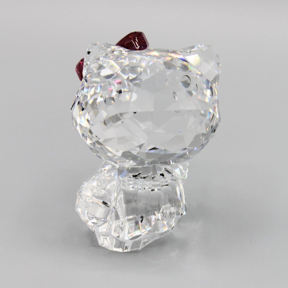 Swarovski Hello Kitty 1096877 crystal retired - Picture 4 of 6